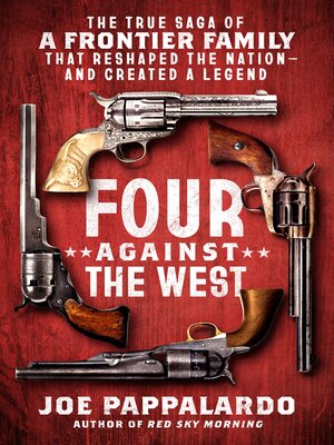 cover image of Four Against the West